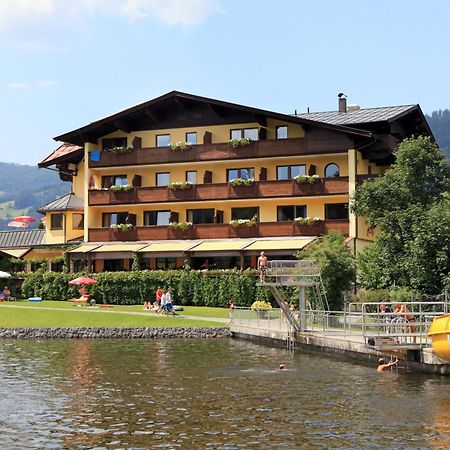 Appartementhaus Seehof Kirchberg in Tirol Exterior foto