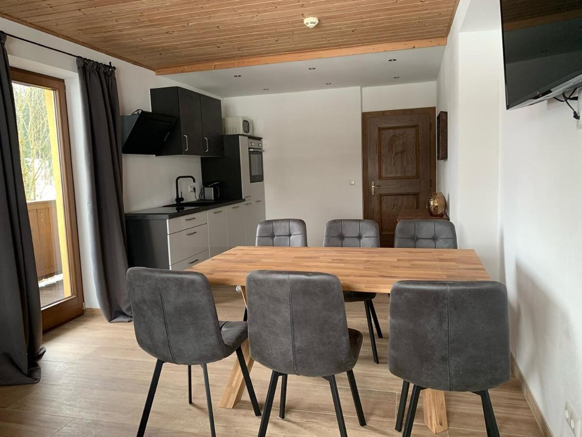 Appartementhaus Seehof Kirchberg in Tirol Exterior foto
