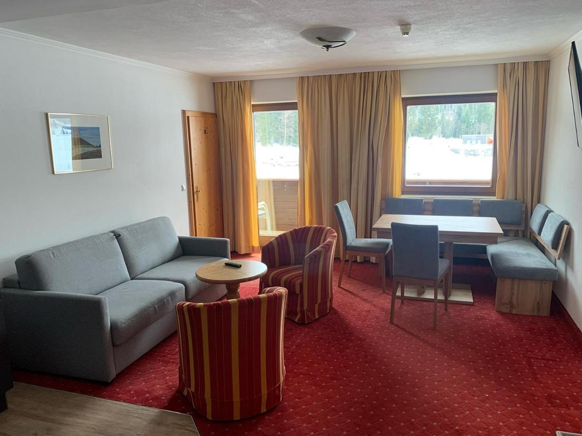 Appartementhaus Seehof Kirchberg in Tirol Exterior foto