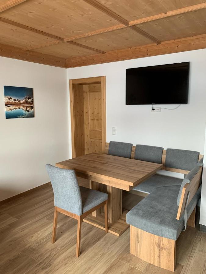 Appartementhaus Seehof Kirchberg in Tirol Exterior foto