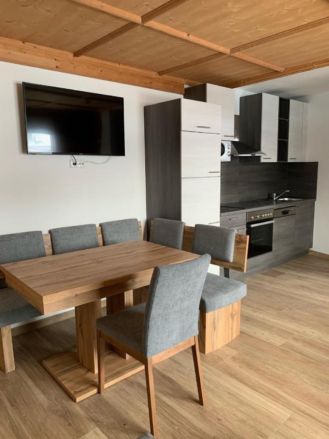 Appartementhaus Seehof Kirchberg in Tirol Exterior foto