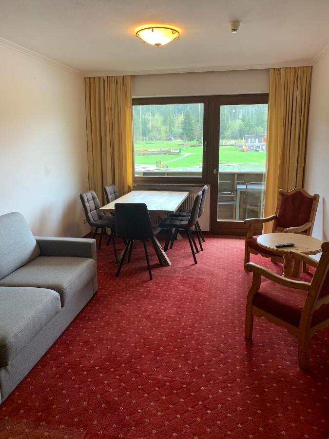 Appartementhaus Seehof Kirchberg in Tirol Exterior foto