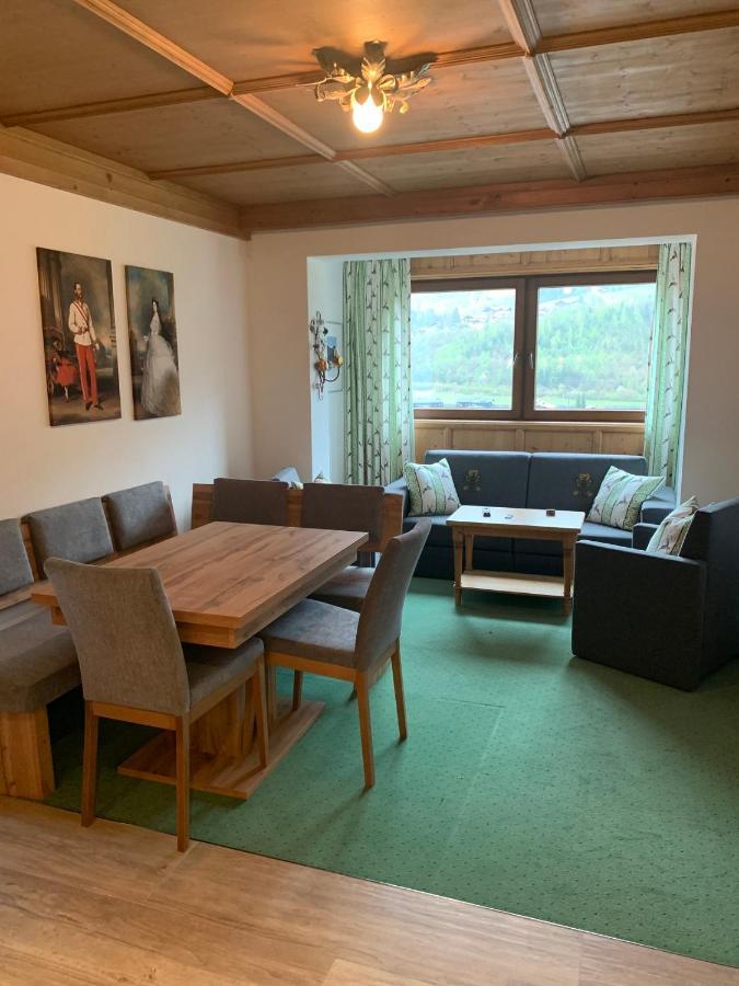 Appartementhaus Seehof Kirchberg in Tirol Exterior foto